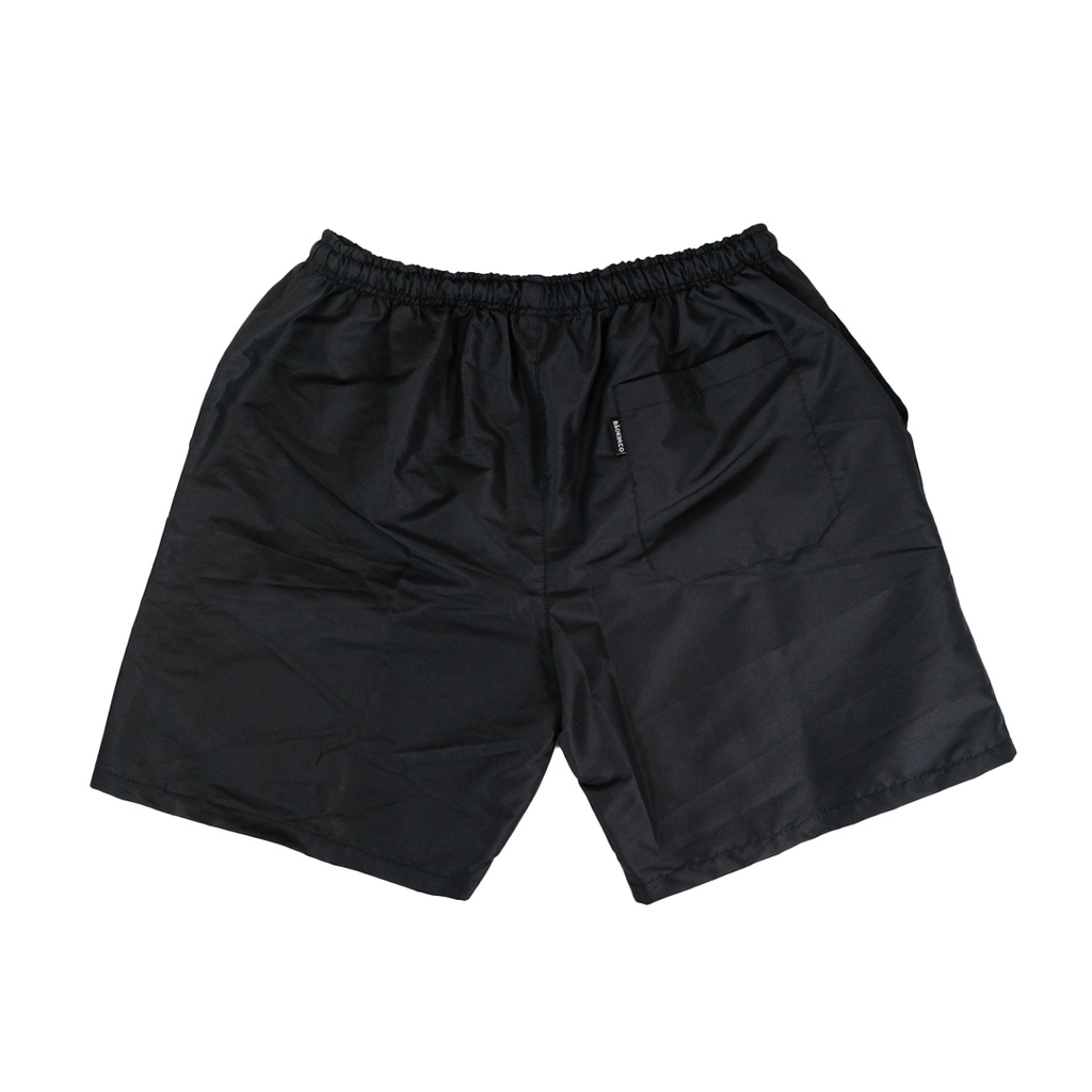 Raokin Celana Pendek Pria Cowok Boardshort Premium Polyester - Saku Belakang