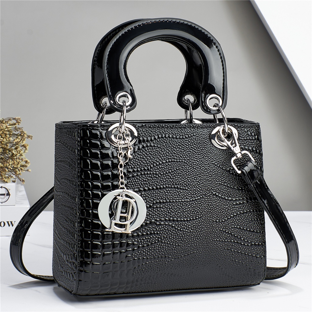 MV_Marvelouz MV303601 Tas HANDBAG Wanita Modis Mewah Elegant Ada Talpan Terbaru 1kg bisa 2 tas supplier tas import