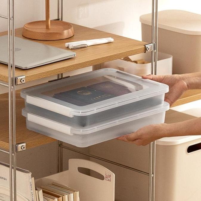 

Terbaru !!! File Document Holder Stationery Organiser