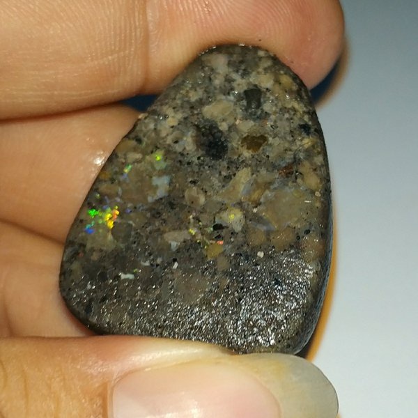 Batu Cincin BATU KALIMAYA KORAL BOULDER BANTEN ASLI PGS359