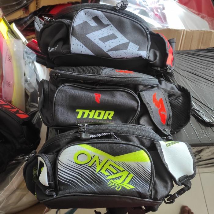 Terlaris Tas Pinggang Adventure Trail Enduro Ktm Fox Thor