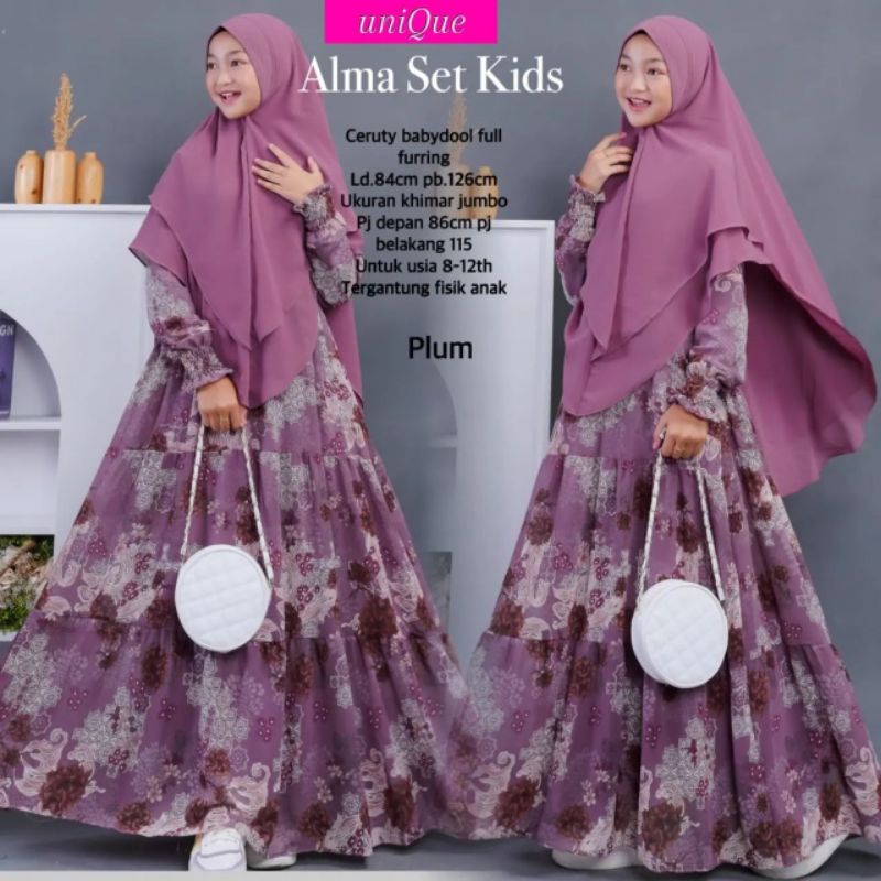 Ks Alma Syari Kids