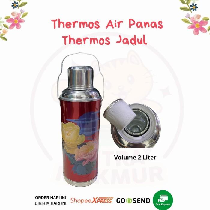 SALE TERMOS AIR PANAS 2 LITER RRC JADUL / THERMOS JADUL