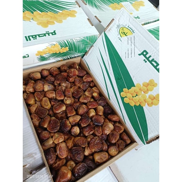 

KURMA SUKKARI 3 KG PREMIUM BIG SIZE