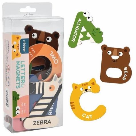 Mideer Letter Magnet - Magnetic Alphabet