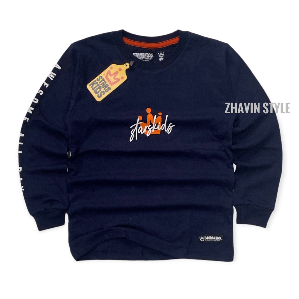 Kaos Anak usia 1-12 tahun / Kaos Distro Anak / Pakaian Anak Laki-laki