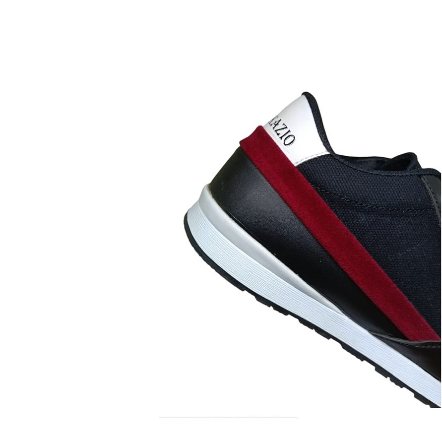 HIMARU X ZAGIB KETS | Sepatu Pria Kets Skateborad Big Size Sneakers Casual Remaja Bule Ukuran Besar Jumbo 39-44