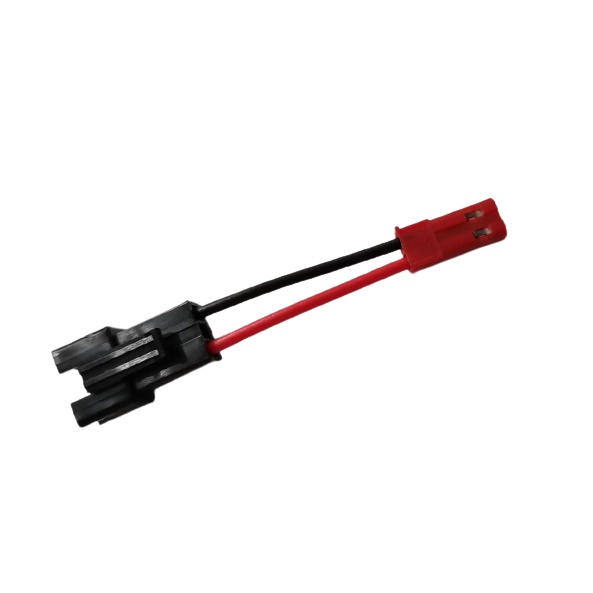 Konektor konverter SM JST 3Pin SM3P to Jst merah 2pin Connector cable for baterai Battery lion Lipo RC soket hitam 3pin ke 2pin soket