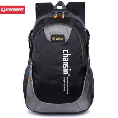 Flashmart Tas Ransel Backpack Sport Casual Waterproof - HY-117