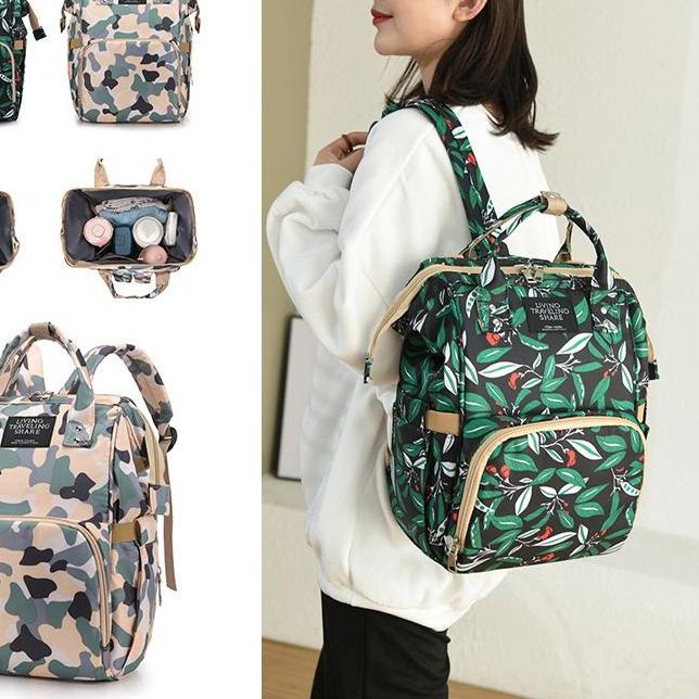 ❋ OPIOBAGS ANELLO TAS RANSEL BAYI DIAPERS  BAG TAS SUSU ANAK TAS PERLENGKAPAN BAYI TAS SUSU BAYI ♖