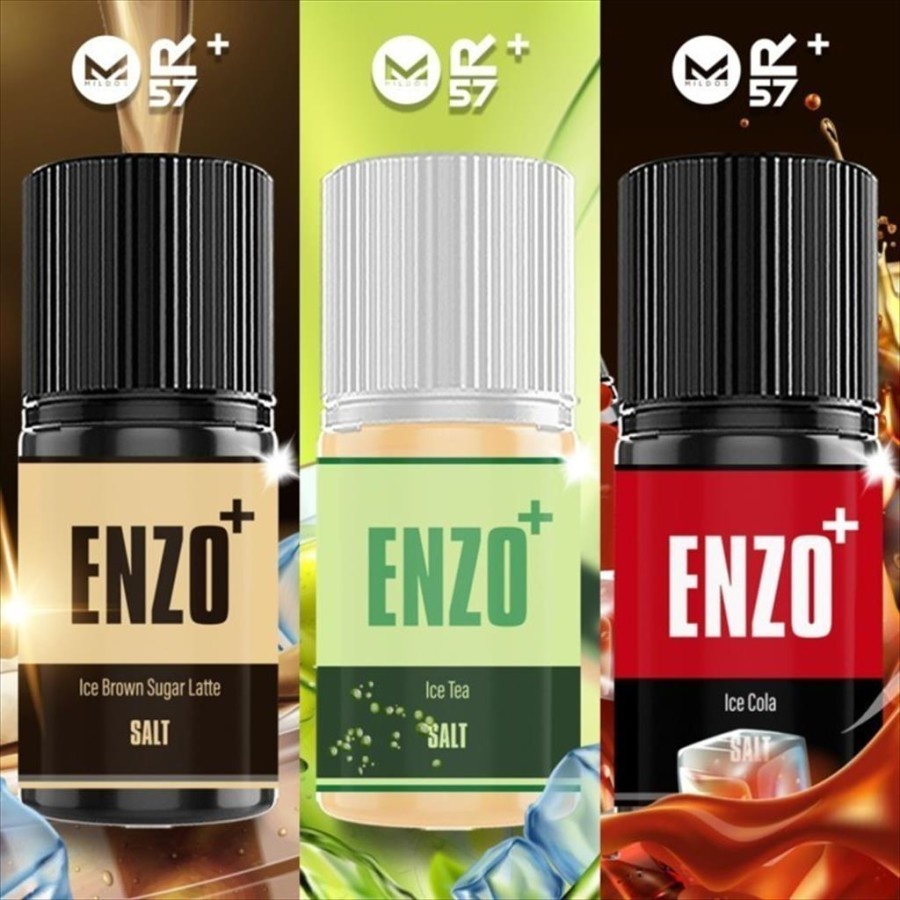 ENZO SALT NIC SALTNIC SERIES 30ML 30MG