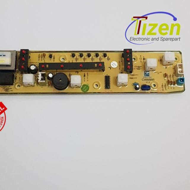 ♠ Modul PCB Mesin Cuci ShaESF650PY ESF650 ES-F650PY ✪