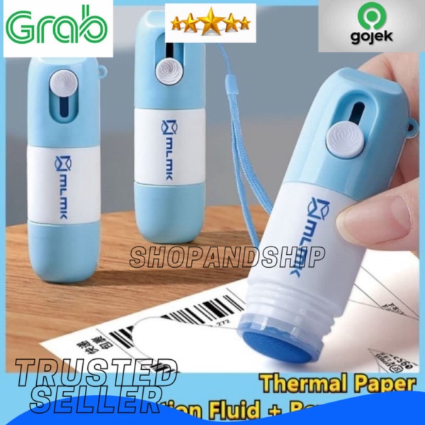 

Dijual CASHEO THERMAL PAPER CORRECTION Murah