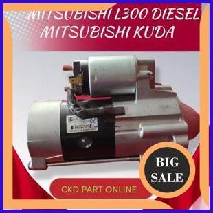 suku cadang DINAMO STATER L300 DIESEL DINAMO STATER MITSUBISHI L300 DIESEL DINAMO STATER MITSUBISHI