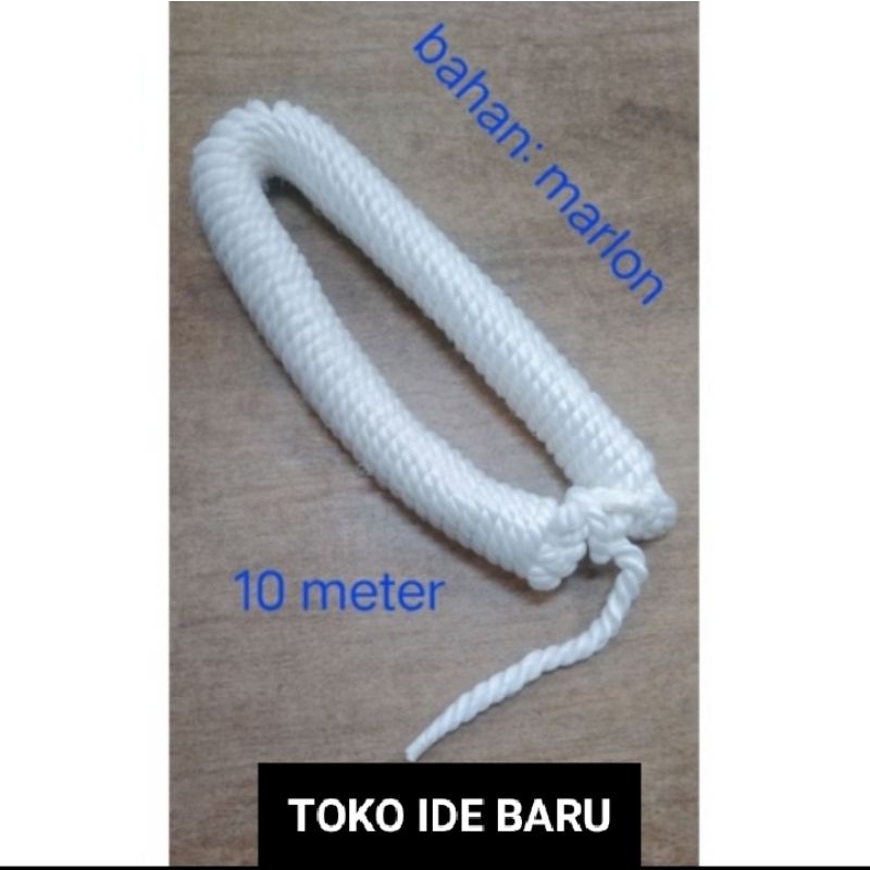 

Tali Tambang Pramuka 10 Meter