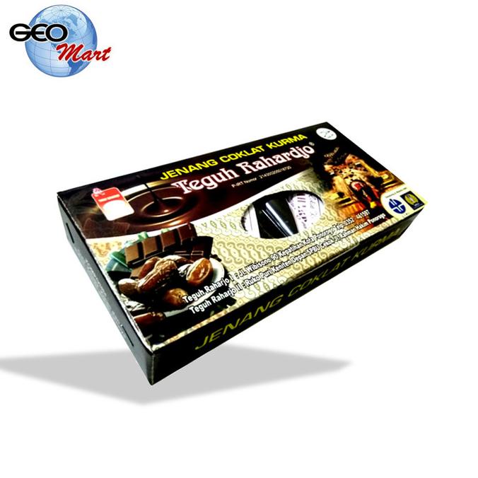 

Jenang Coklat Kurma Teguh Raharjo Asli Ponorogo keh
