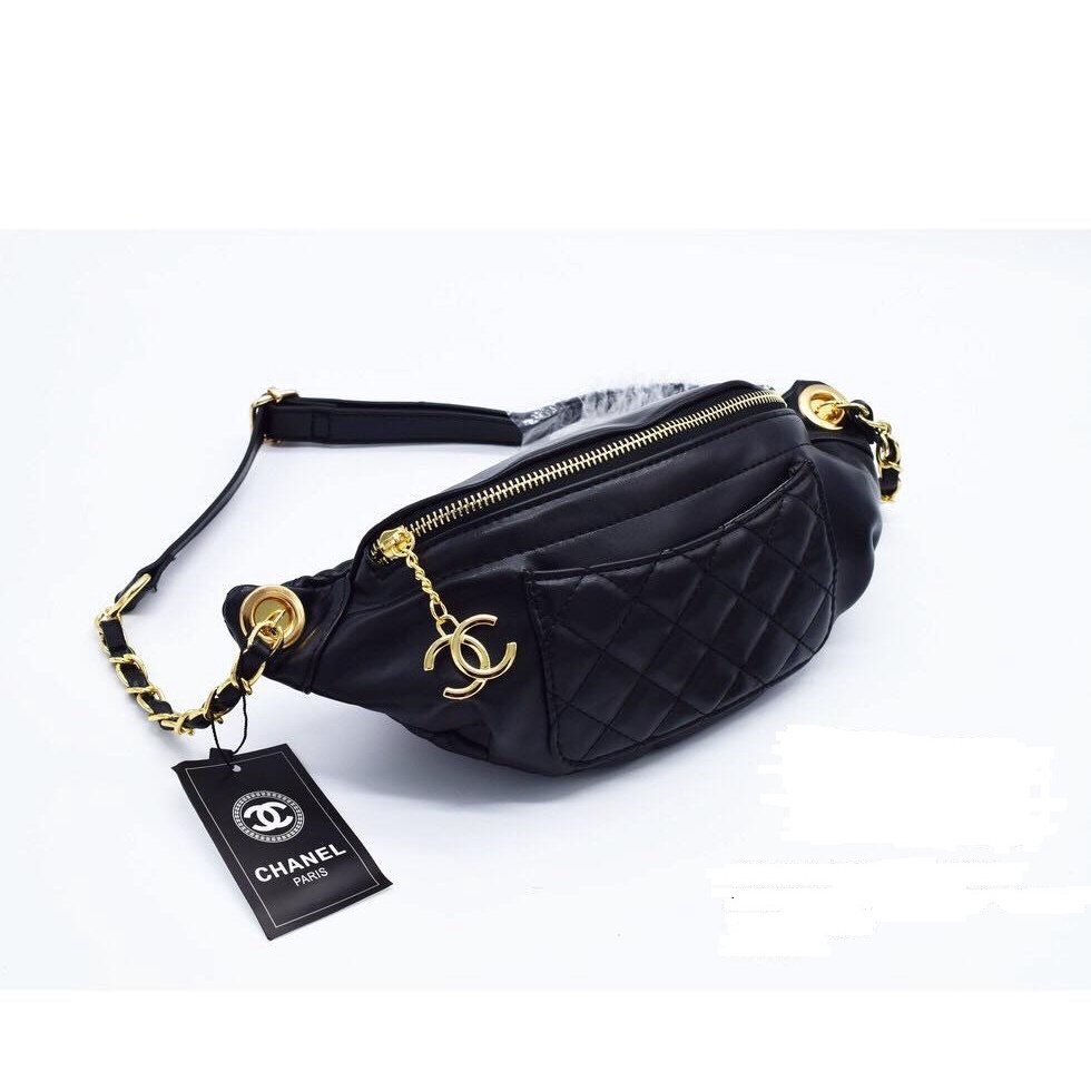 CH 33 TAS NAGITA SLAVINA SLINGBAG WAISTBAG WOMEN BAGS