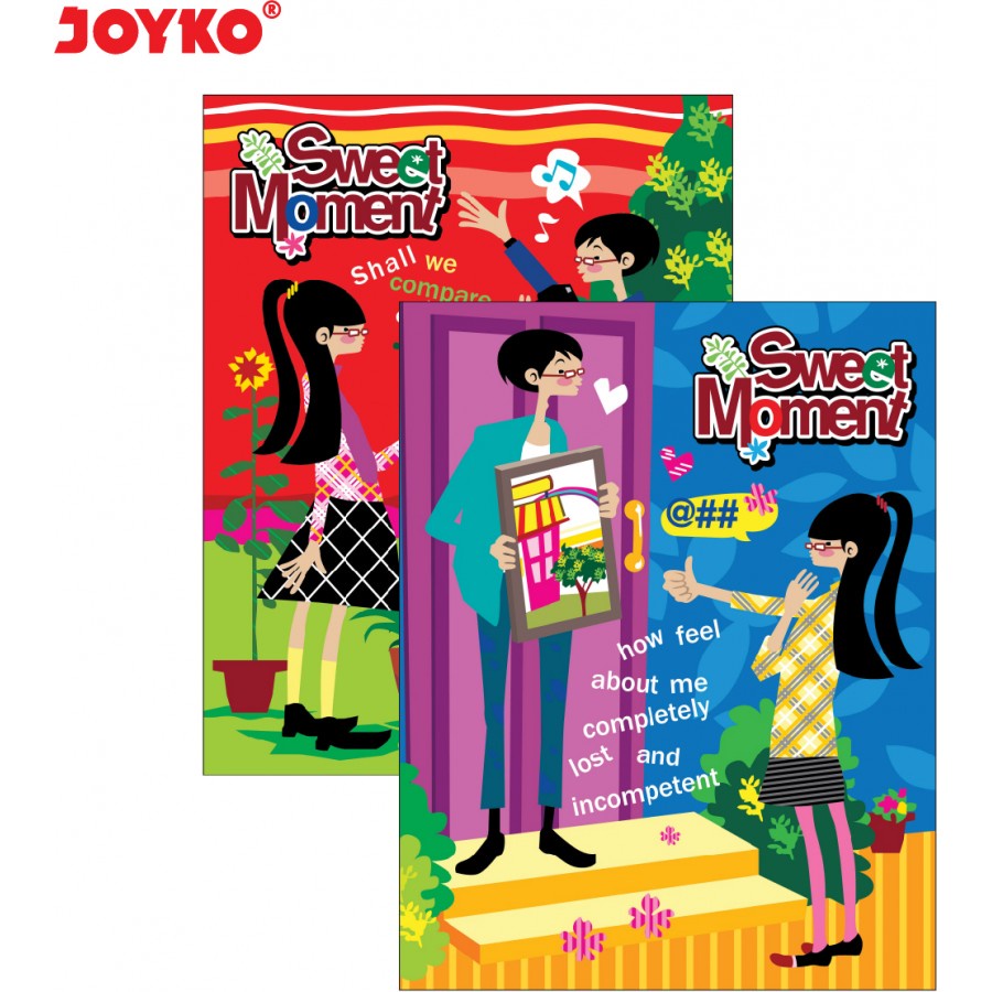 Binder Note Joyko B5