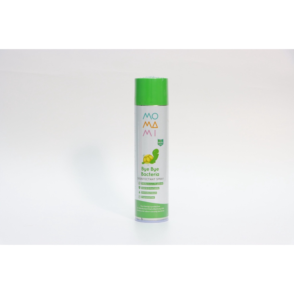 Momami Baby &amp; Kids Bye Bye Disinfectant Spray - Disinfektan Semprot 350 ml