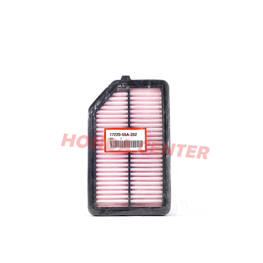 saringan filter udara air cleaner jazz gk5 city gm6 brv hrv 1500cc 2014 2015 2016 2017 2018 2019 2020 2021