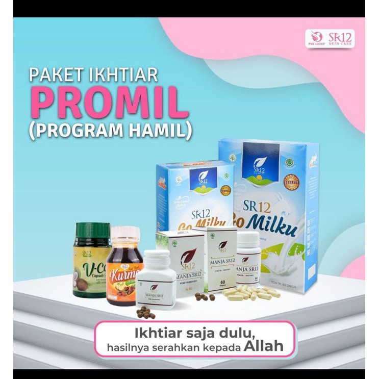 PAKET PROMIL SR12