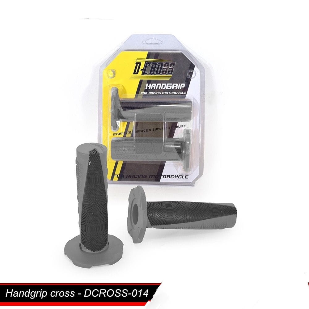 HAND GRIP  HANDGRIP HANDFAT CROSS DCROSS 014 2 TONE UNIVERSAL