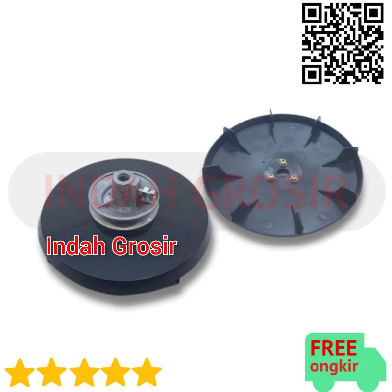 PULI PENCUCI mesin cuci 12 CM