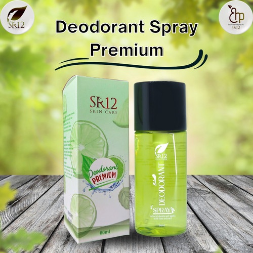 DEODORANT SPRAY SR12 AMPUH HEMPAS BAU KETIAK / DEODORAN TAWAS ATASI BAU BADAN / DEODORAN SPRAY SR12 60ML Rexona bau badan sr12 agen distributor reseller padang sumatera barat payakumbuh