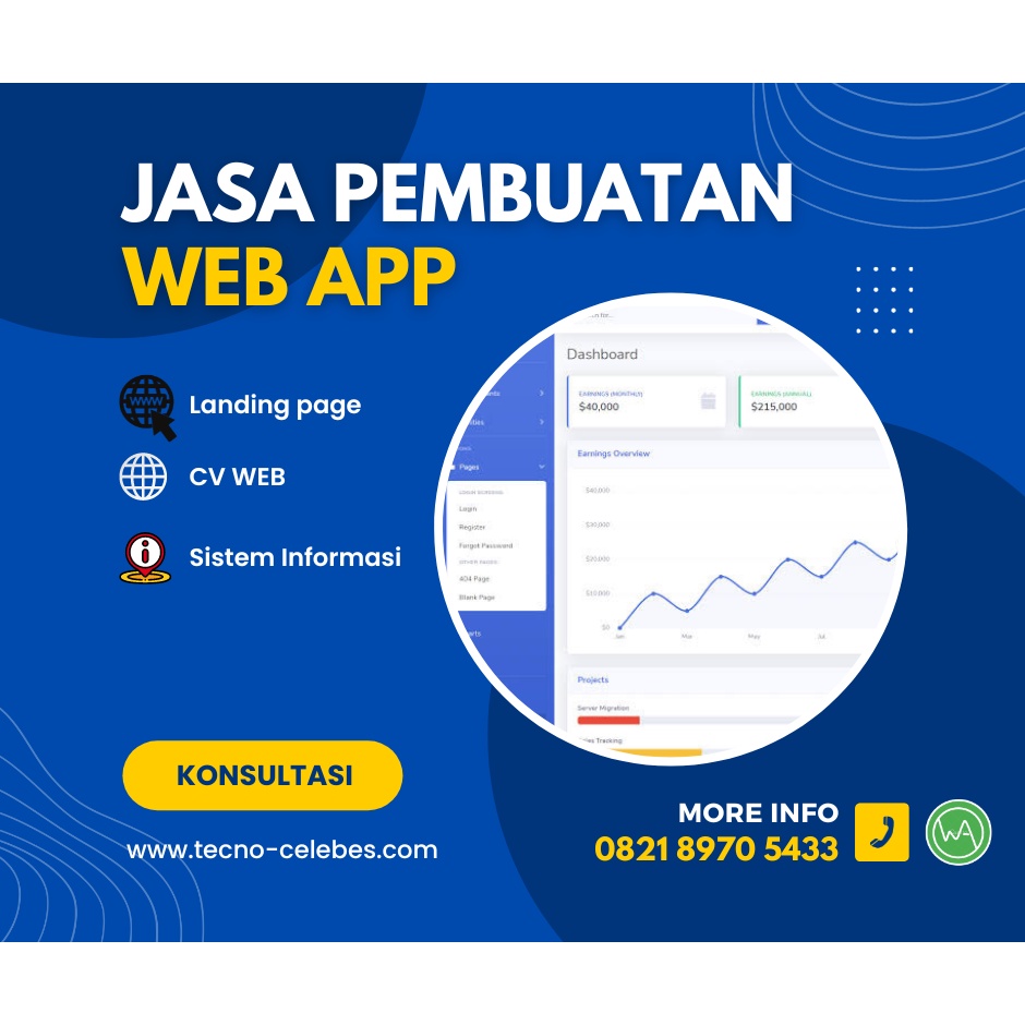 JASA PEMBUATAN LANDING PAGE