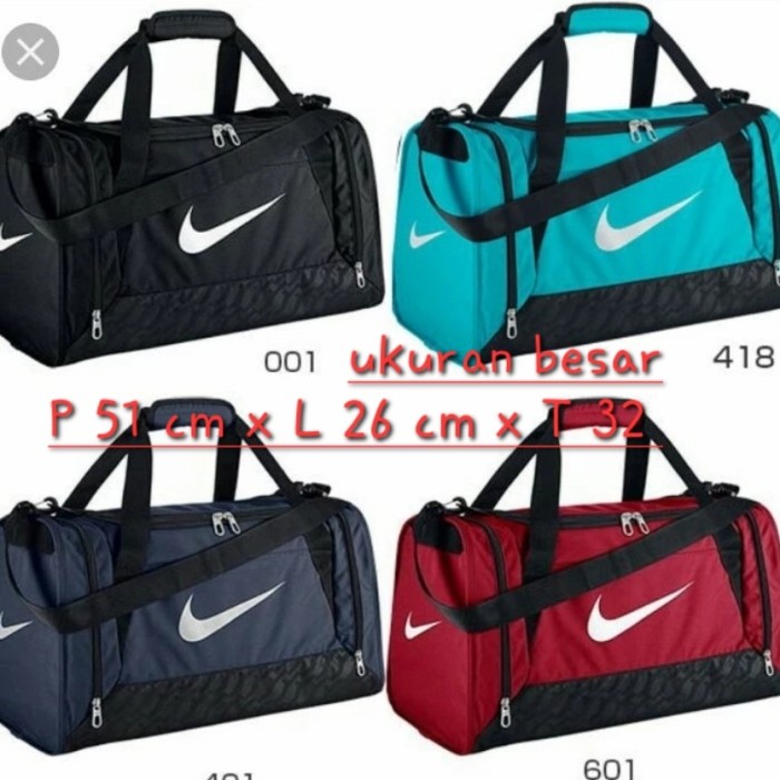 TAS OLAHRAGA PRIA TAS GYM PRIA WANITA UNISEX