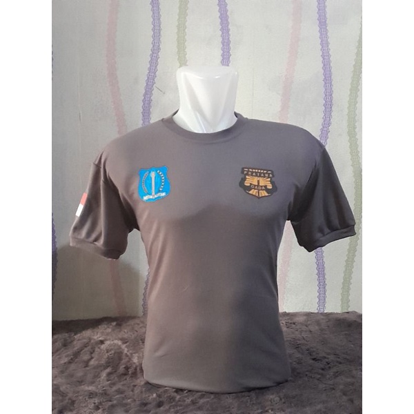 KAOS SATPAM GADA PRATAMA