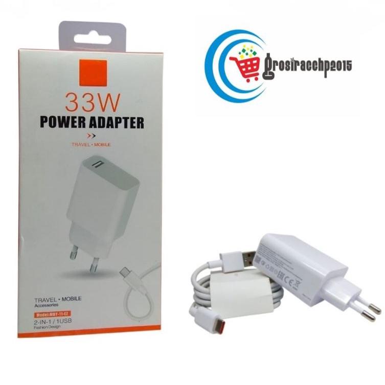○ CHARGER FAST CHARGING 3A KABEL TYPE C MDY-11-EZ ❀