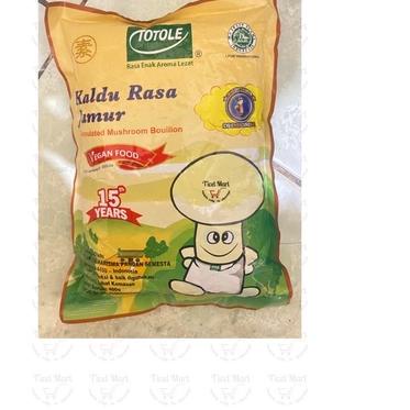 

♞ Totole kaldu r 400 gr | Granulated Mushroom Bouillon ❃