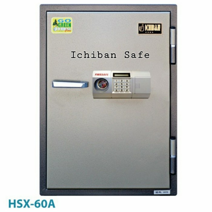 Brankas Brankas Ichiban Hsx-60A