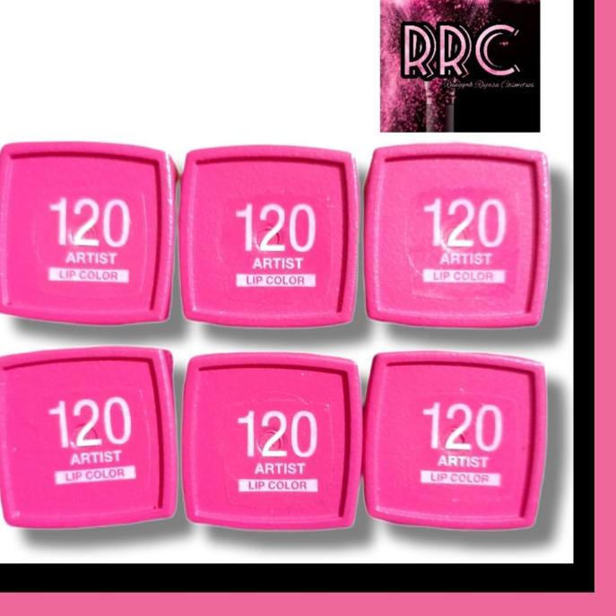 ✦ Maybelline superstay matte ink artist 120 ☆