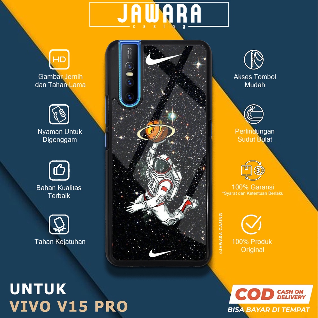 Case Vivo V15 Pro Casing Vivo V15 Pro Jawara Casing [AST1] Case Glossy Case Aesthetic Custom Case An