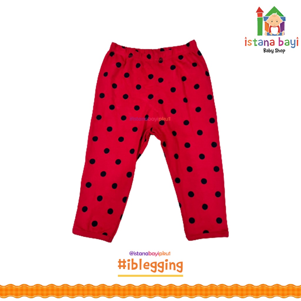 Carterlove Legging Mothercare Anak Motif /Legging Bayi