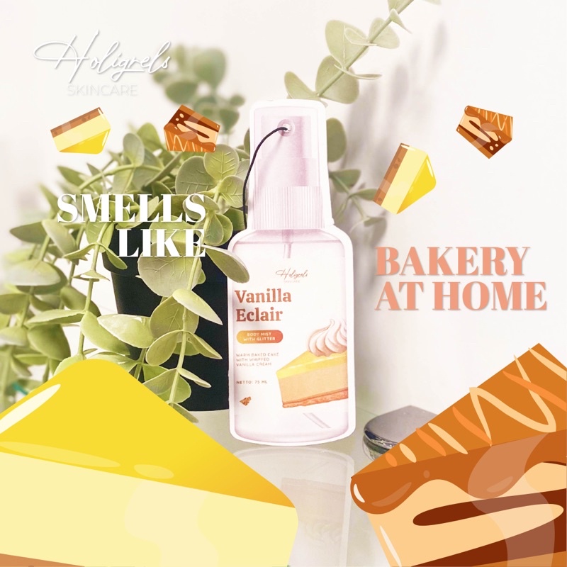 𝐑𝐀𝐃𝐘𝐒𝐀 - Holigrels Air Freshener ( Parfum Gantung )