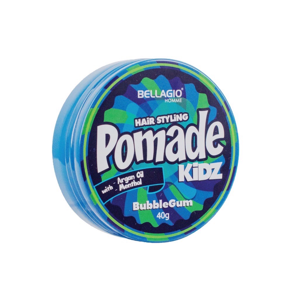 Bellagio Pomade Kidz/Minyak Rambut Anak 40 Gram