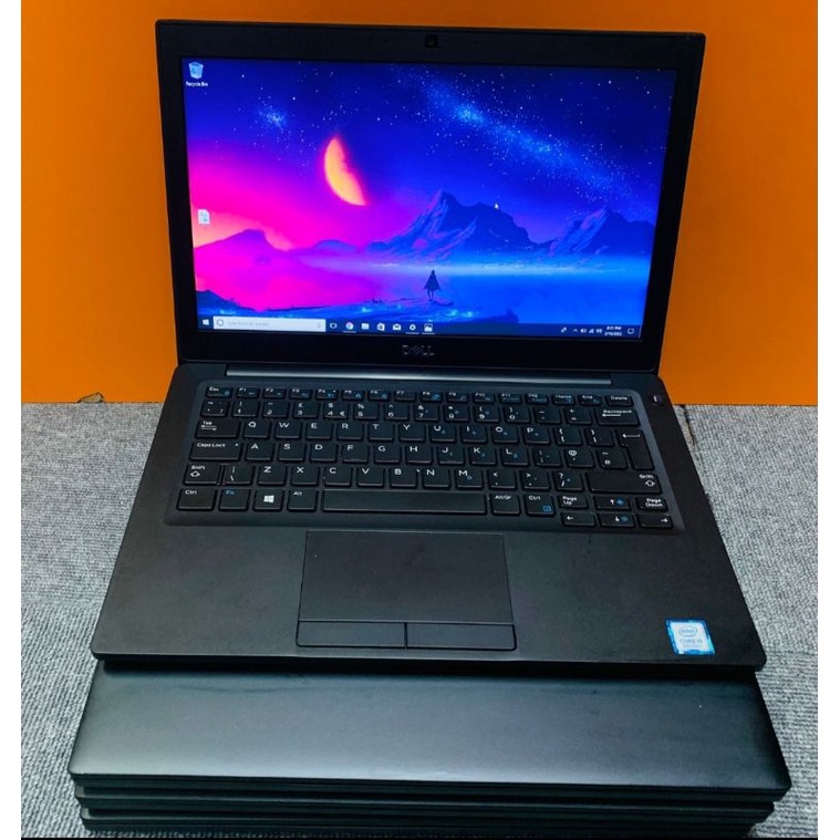 Laptop Dell Latitude 7290 | Core i5-8350U | 8GB | 512GB | 12.5" | Muluss