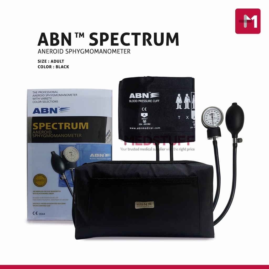 Tensimeter ABN Spectrum Aneroid Tensimeter Aneroid Spectrum ABN