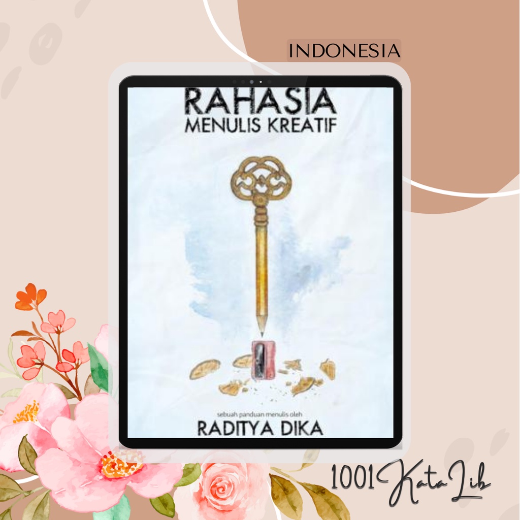 

Rahasia Menulis Kreatif