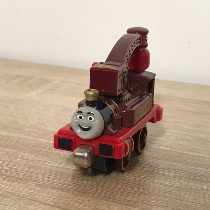 MAINAN THOMAS & FRIENDS (HARVEY) - LEARNING CURVE TERBARU