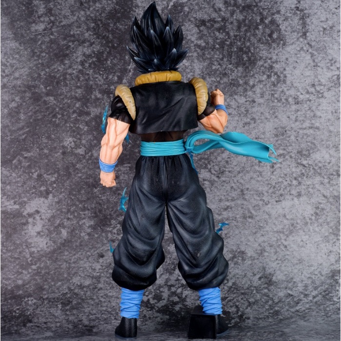 Super Gogeta Goku Vegeta Dragon Ball Action Figure Tinggi 44CM