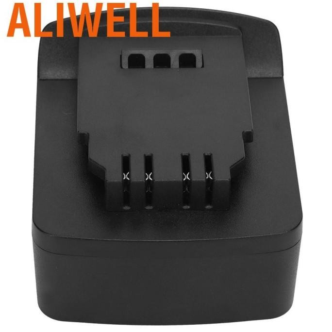 

Terlaris Cutting Aliwell Adapter Konverter Baterai M18 Ke Dcb200 Dcb205 20V Bh