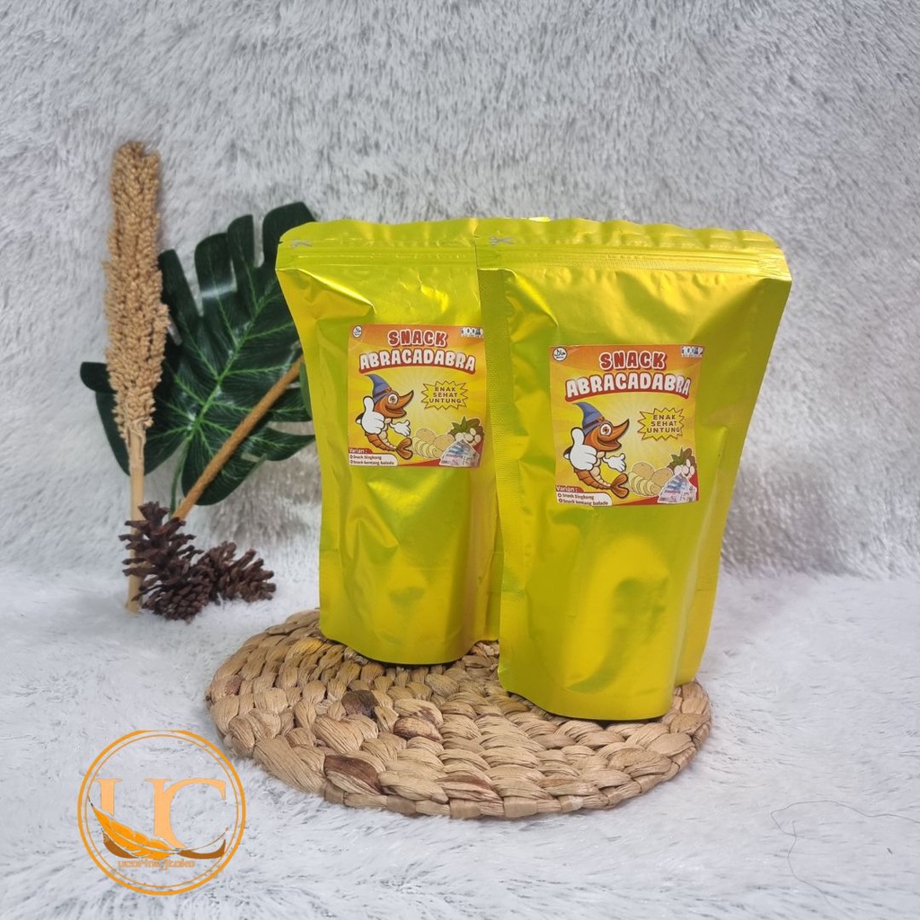 

⭐ucorinejtoko Snack Vyral / Snack Abracadabra / Kripik Renyah / Snack Berhadiah / Snack Abracadabra Behadiah