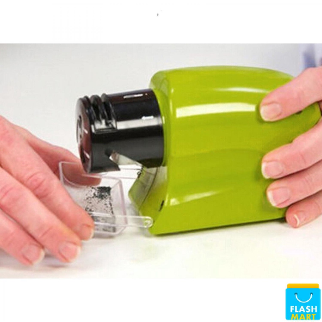 Flashmart Swifty Sharp Electric Sharpener Pengasah  Elektrik - DY-521