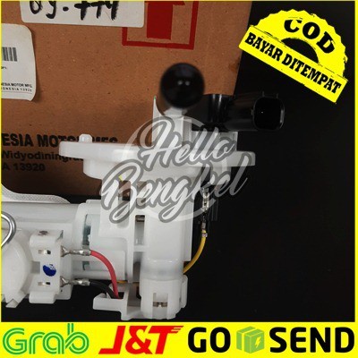 Murah Fuel Pump Kode 2Dp Motor Nmax Lama Nmax New Aerox 155 Original