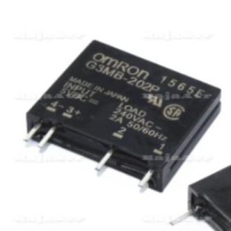 Solid State Relay G3MB-202P G3MB-202P-5V 240Ac 2A 4P Rilay rajaav77 dijamin