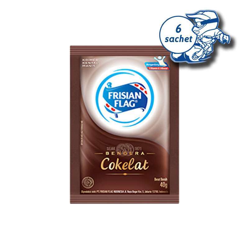 

SUSU KENTAL MANIS FRISIAN FLAG